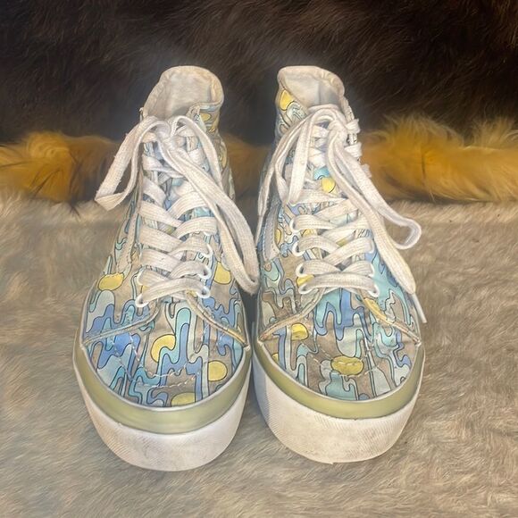 Vans shoes 4.5 (5225B) - Picture 1 of 9